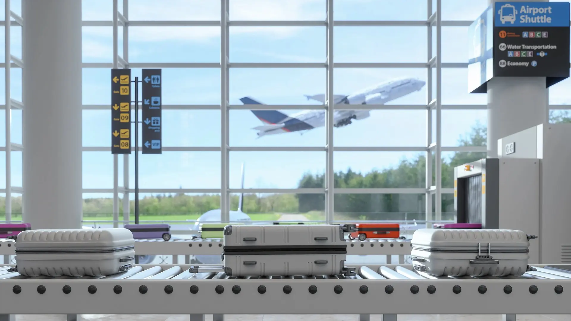Traveler Tracking Solutions